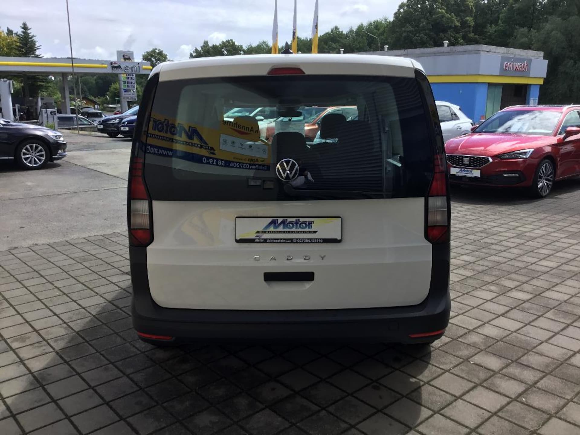 Volkswagen Caddy Kombi Basis-Modell