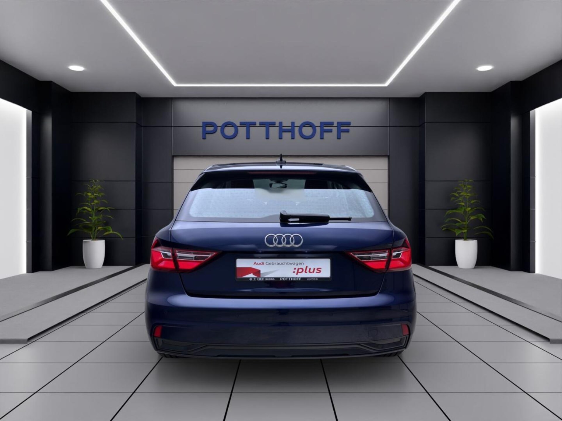 Audi A1 Sportback Advanced