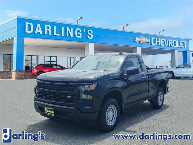 2025 Chevrolet Silverado