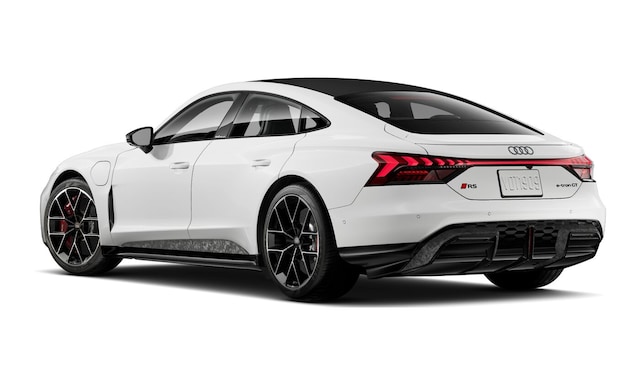 2026 Audi RS e-tron GT performance