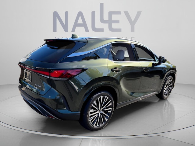 2025 Lexus RX 350