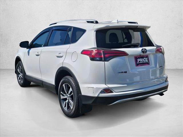 2016 Toyota RAV4