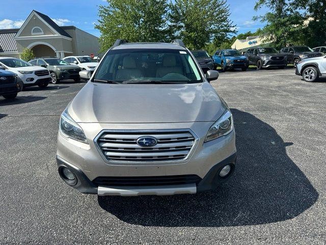 2015 Subaru Outback