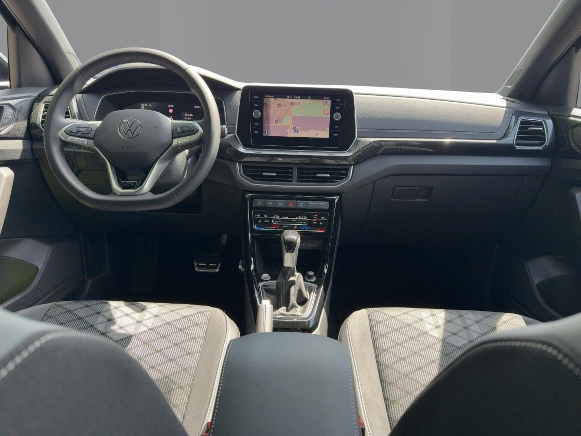 Volkswagen T-Cross R-Line