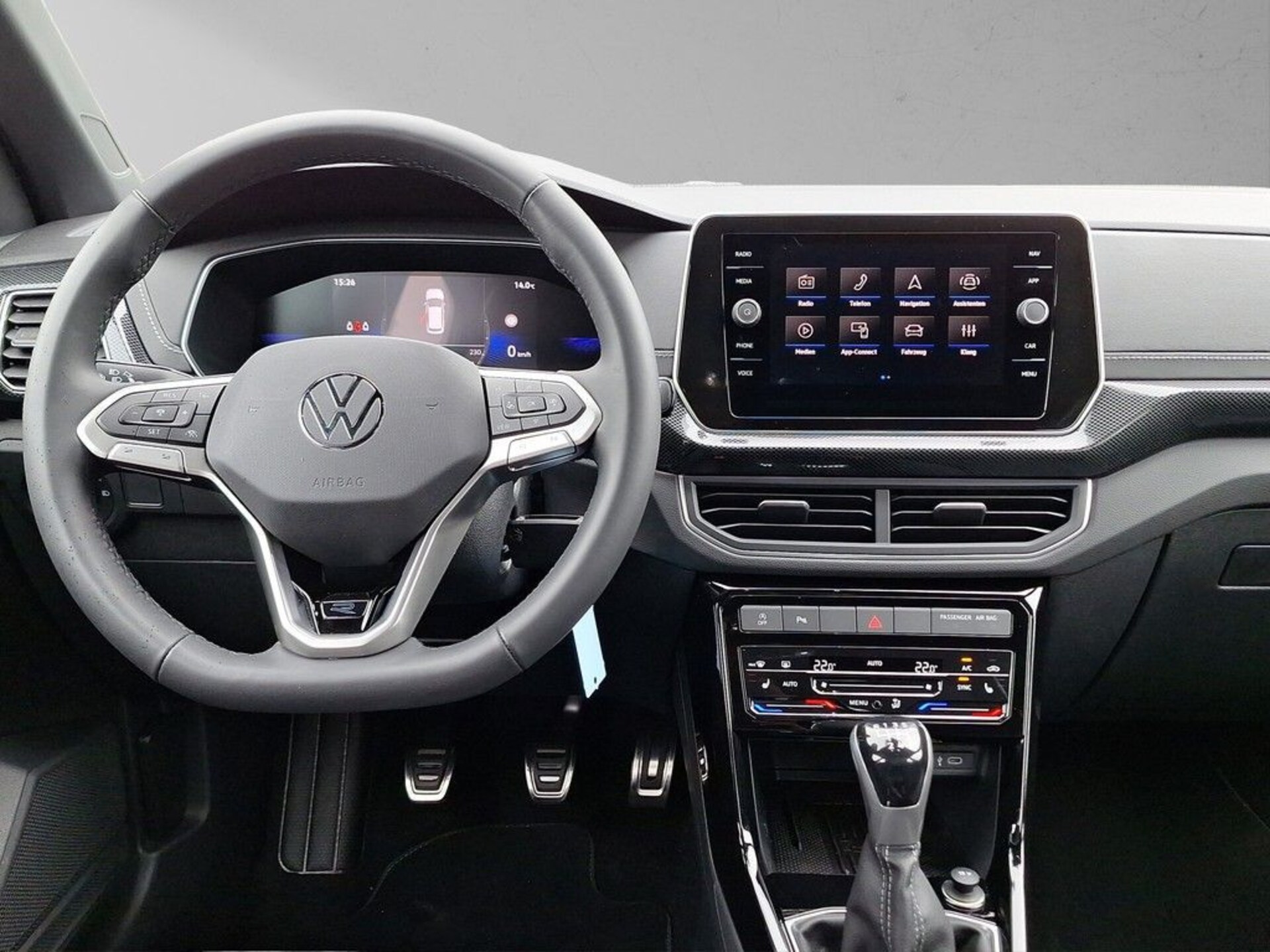 Volkswagen T-Cross R-Line