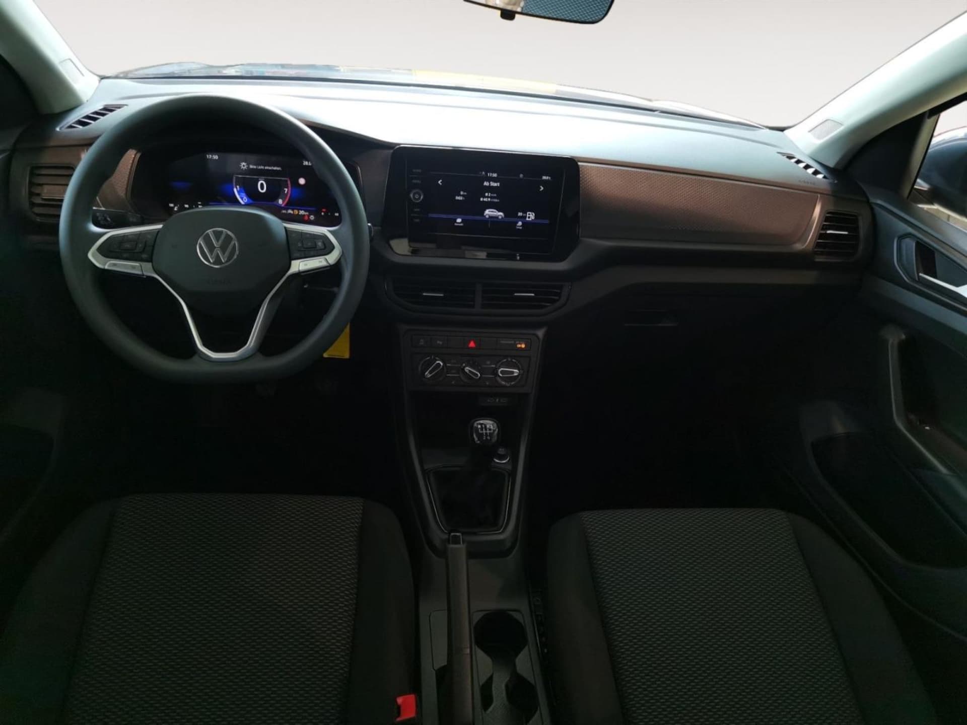 Volkswagen T-Cross Basis-Modell