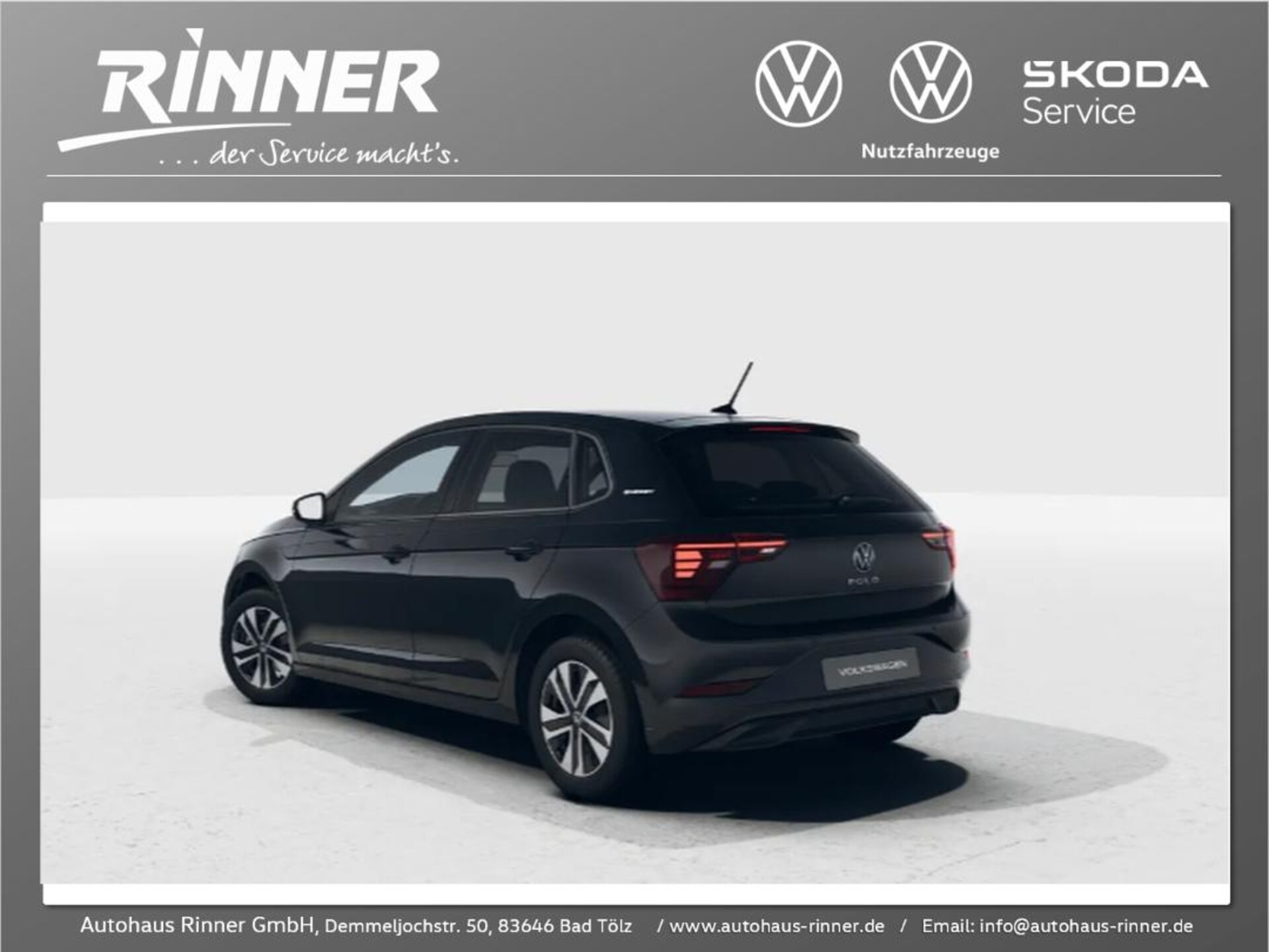 Volkswagen Polo Life