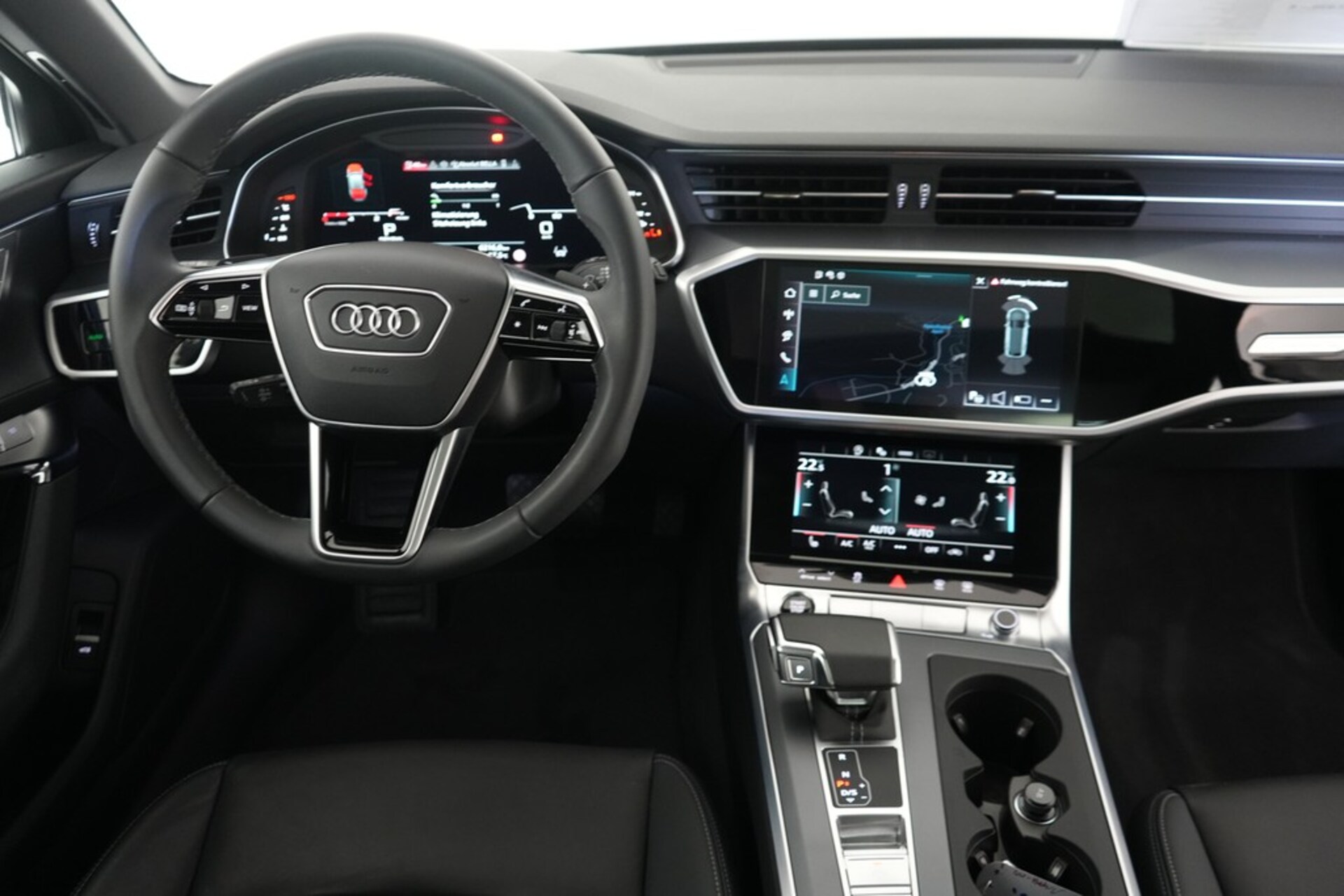 Audi A6 Avant Sport