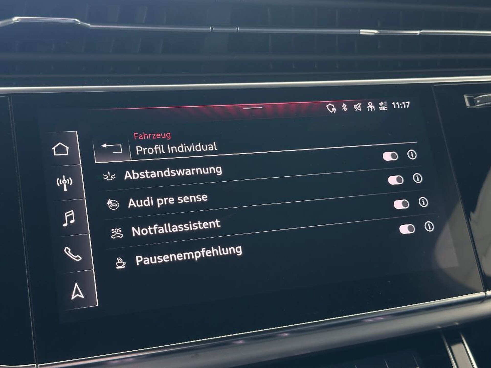 Audi Q7 SUV S line