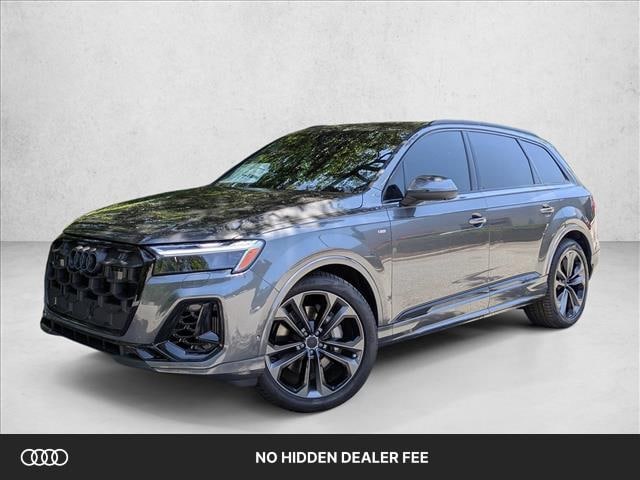 Photo of 2026 Audi Q7