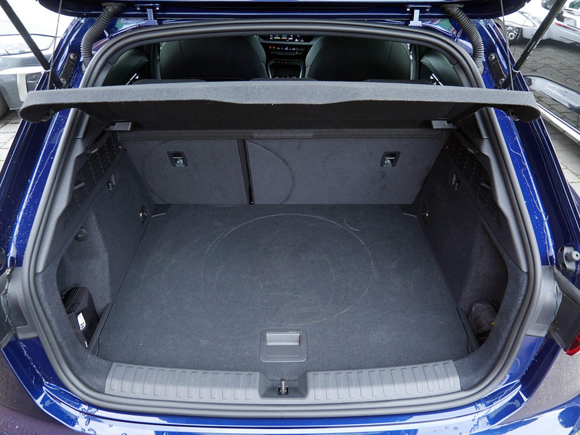 Audi S3 Sportback