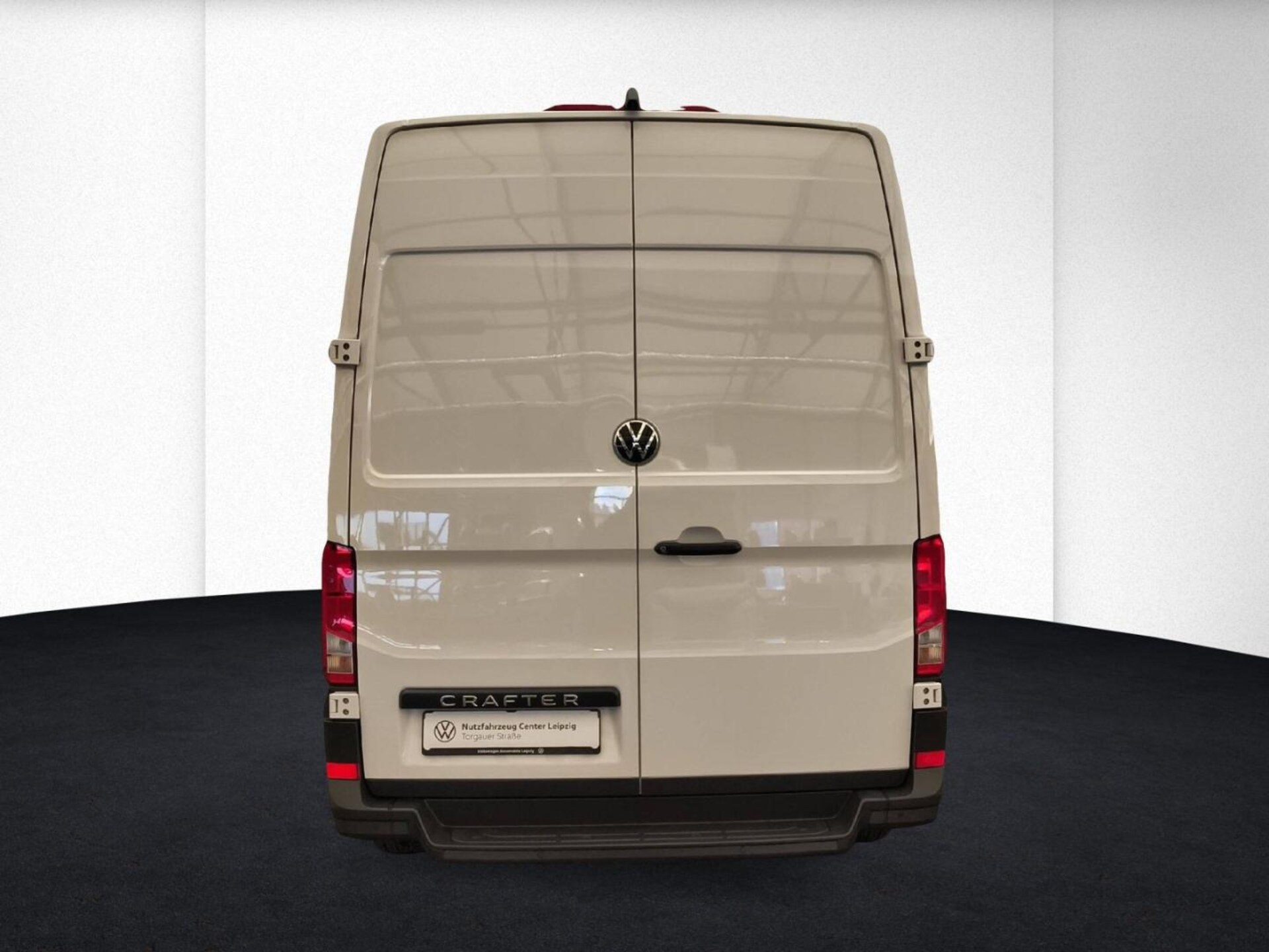 Volkswagen Crafter Kasten mittlerer Radstand