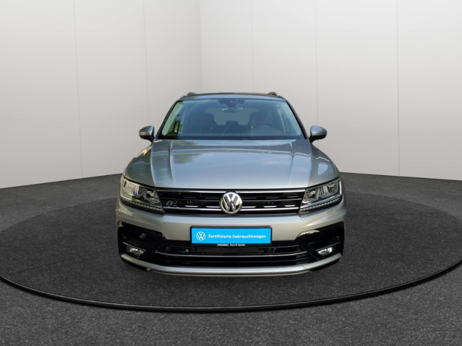 Volkswagen Tiguan Highline