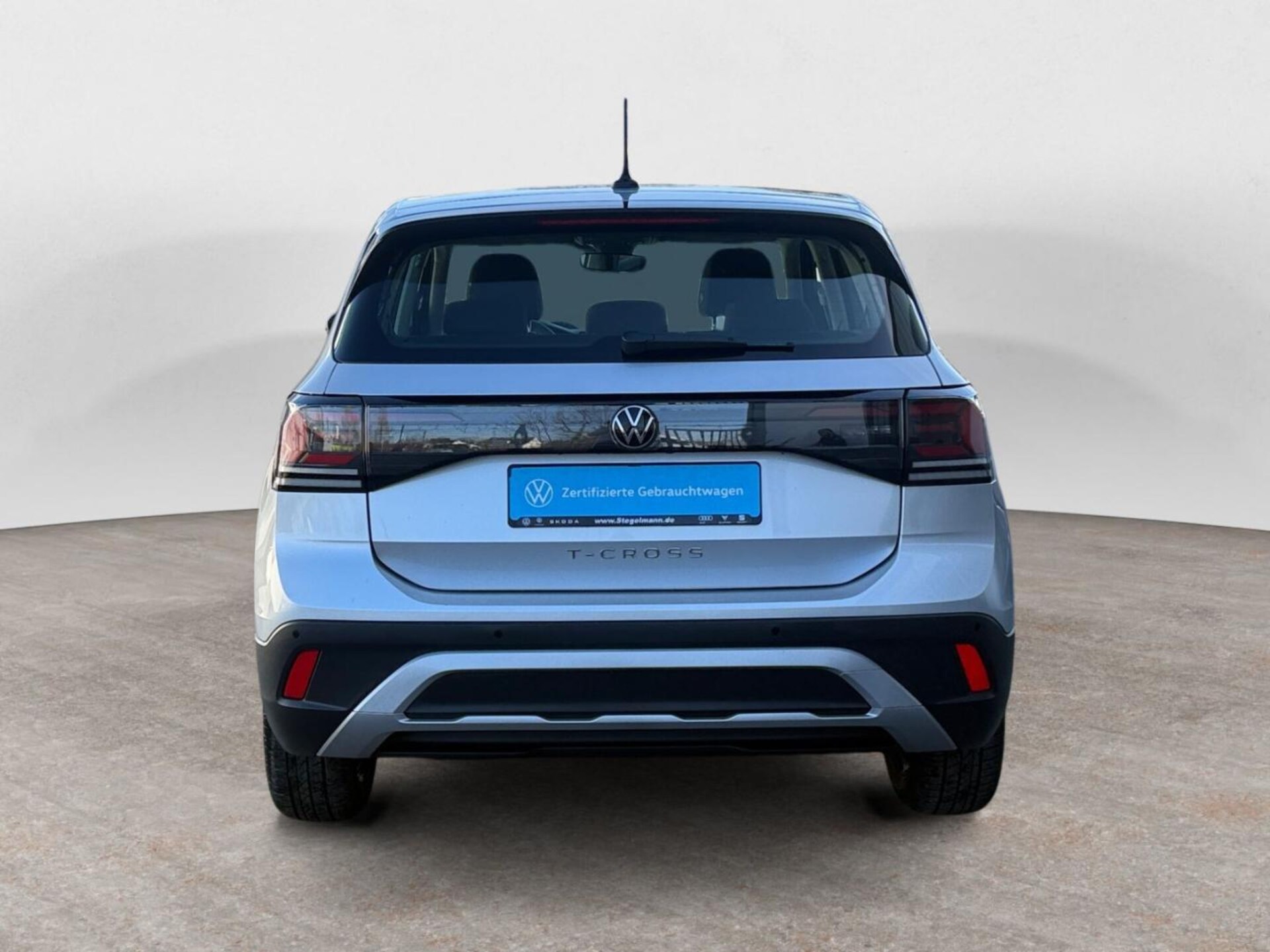 Volkswagen T-Cross Basis-Modell