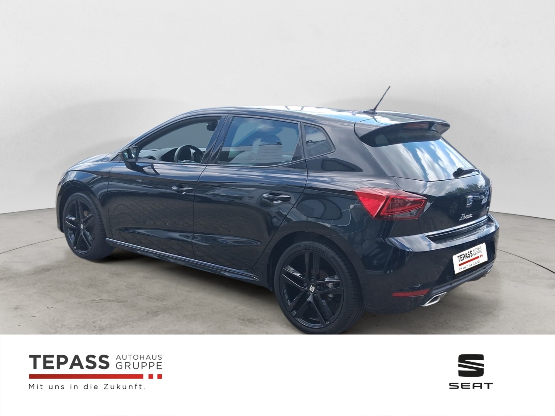 SEAT Ibiza FR