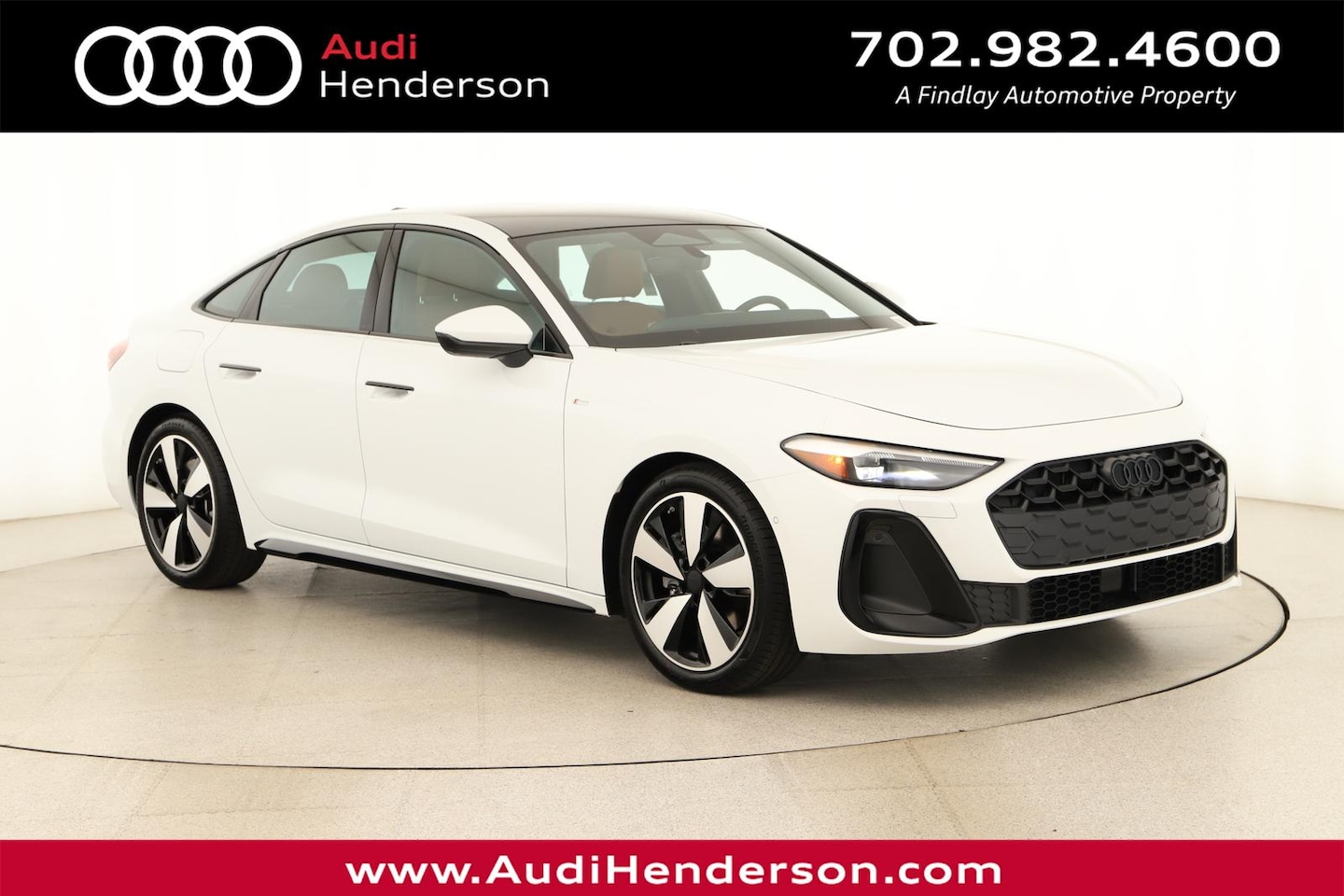 2026 Audi A5 Sedan
