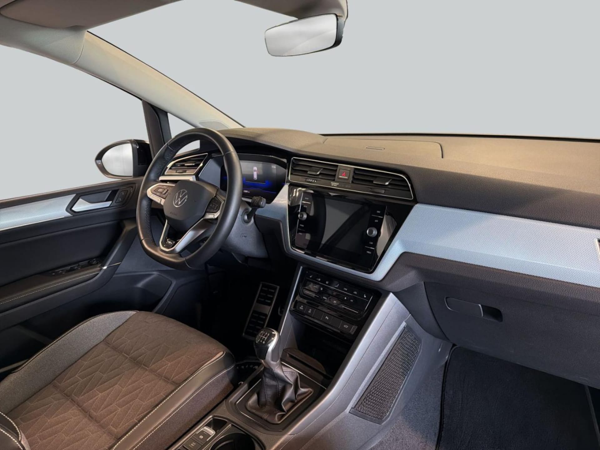 Volkswagen Touran Comfortline