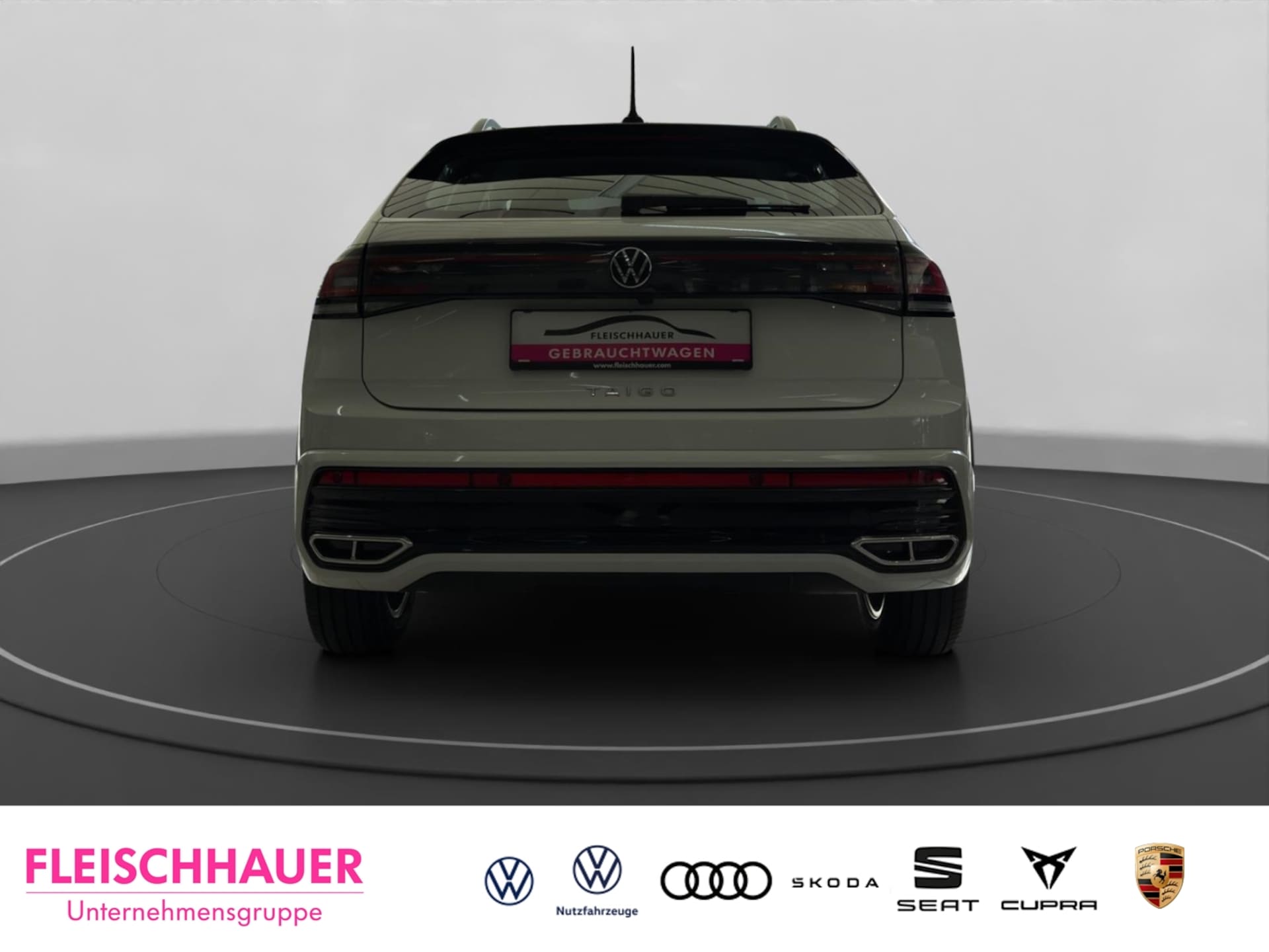 Volkswagen Taigo R-Line