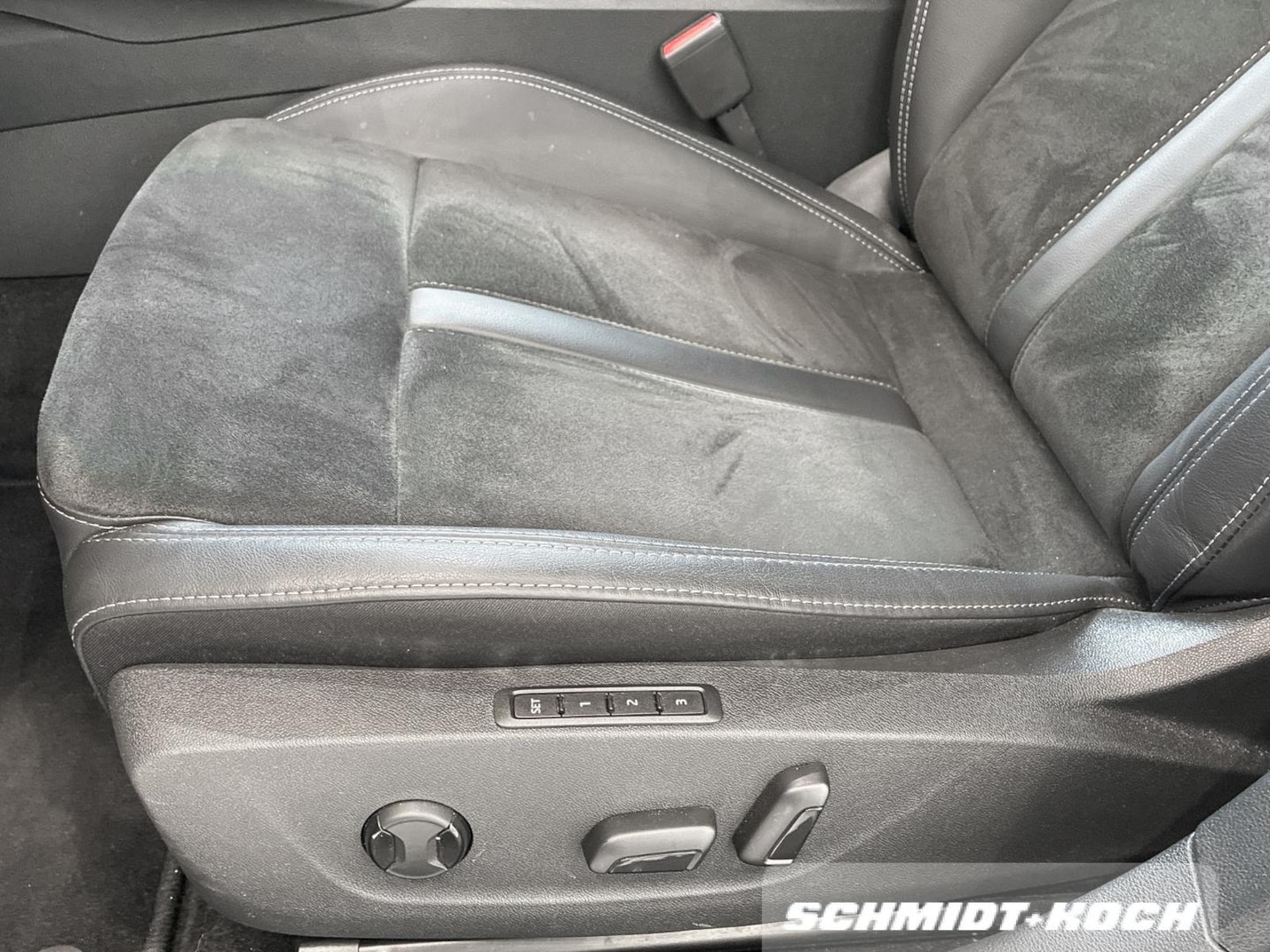 Škoda Octavia Combi – Bild 9