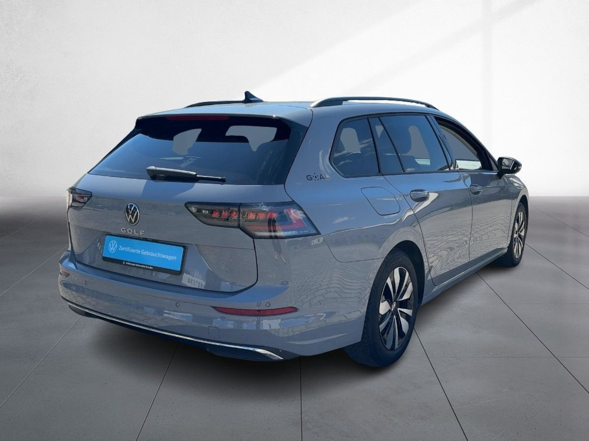 Volkswagen Golf Variant Goal