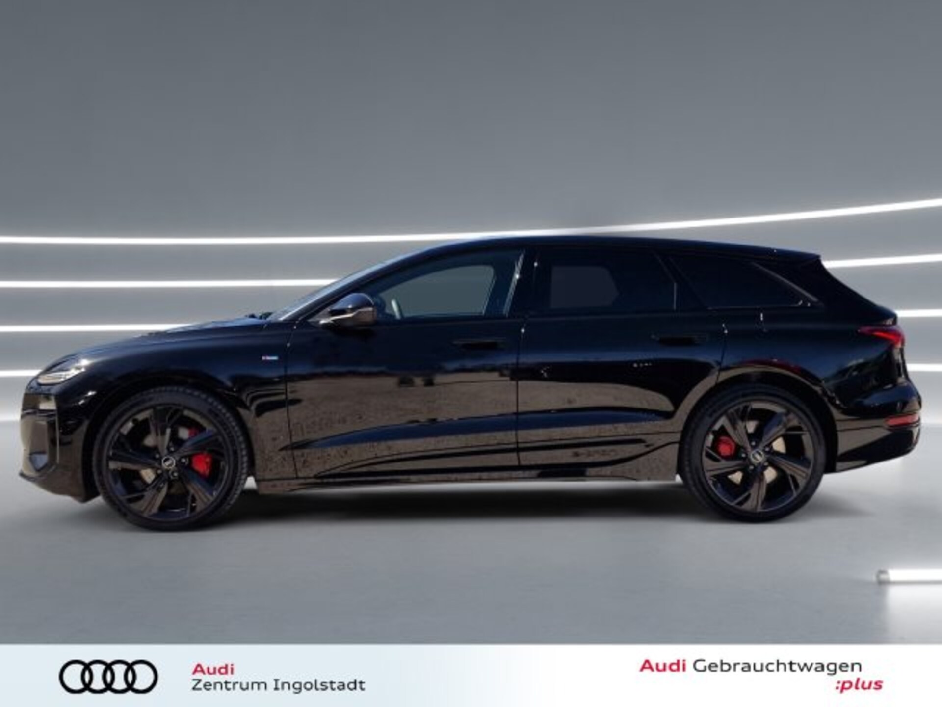 Audi A6 Avant e-tron
