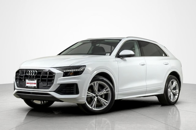 2023 Audi Q8
