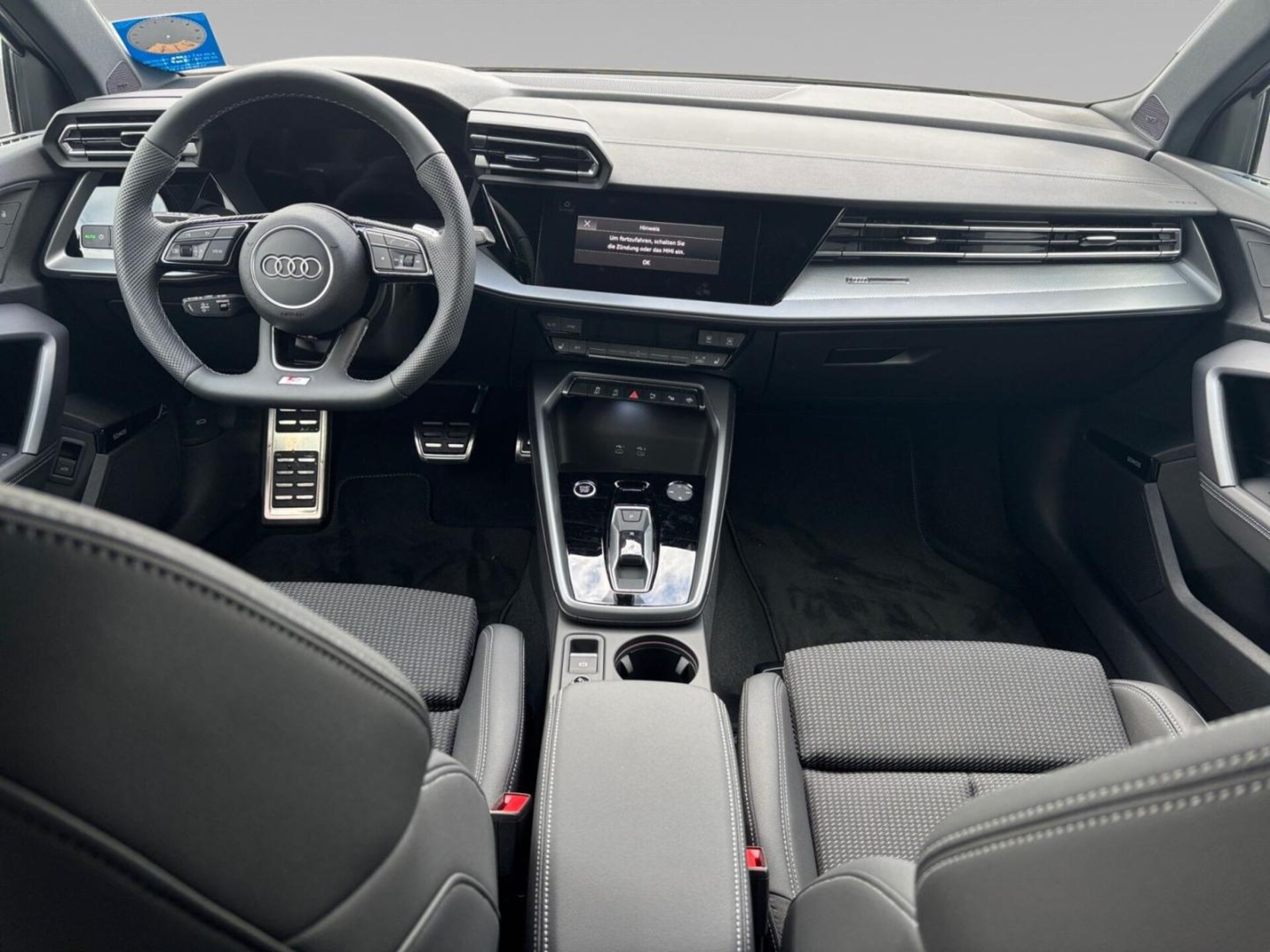 Audi A3 allstreet