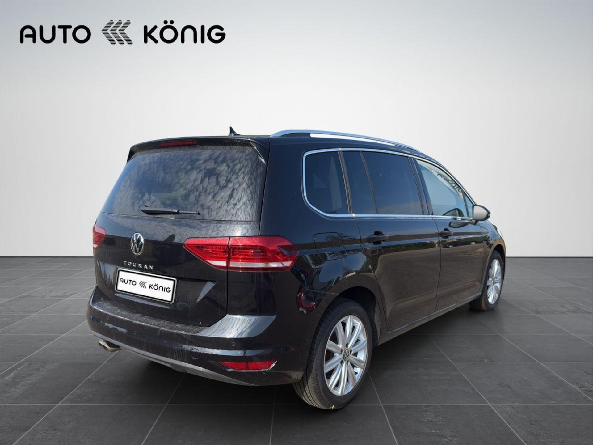 Volkswagen Touran Highline