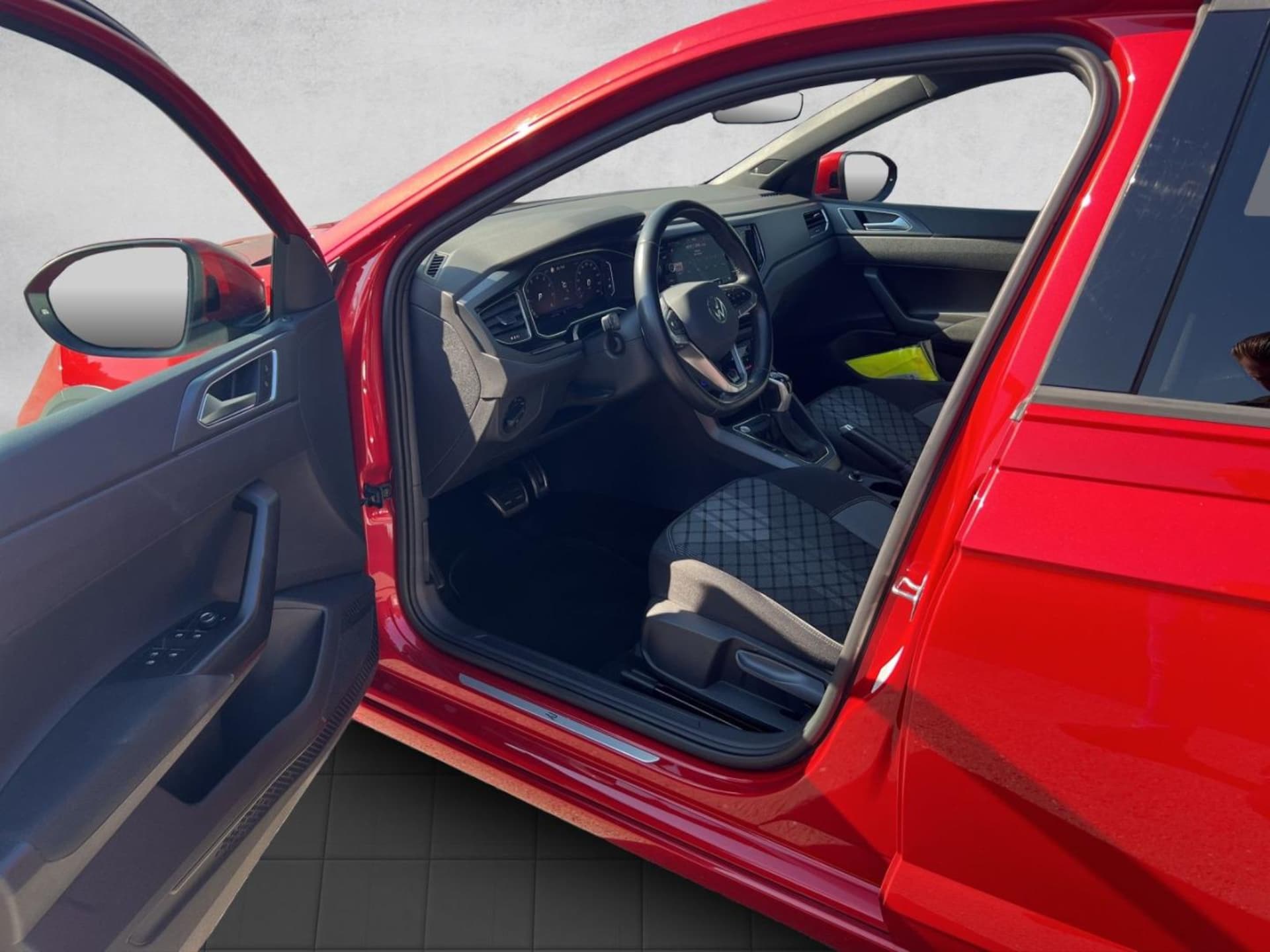 Volkswagen Taigo R-Line