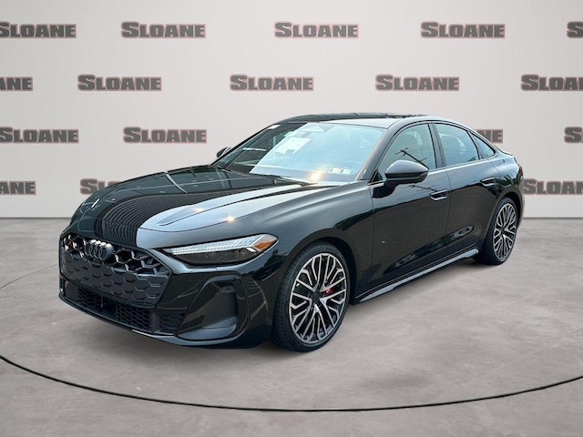 Photo of 2026 Audi S5 Sedan