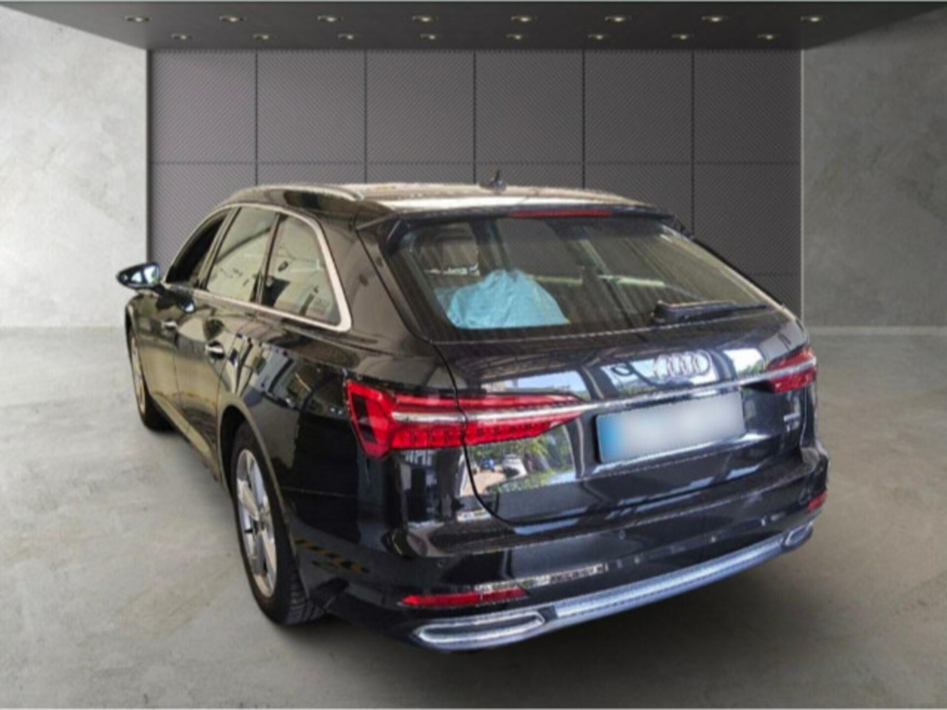Audi A6 Avant TFSI e Design