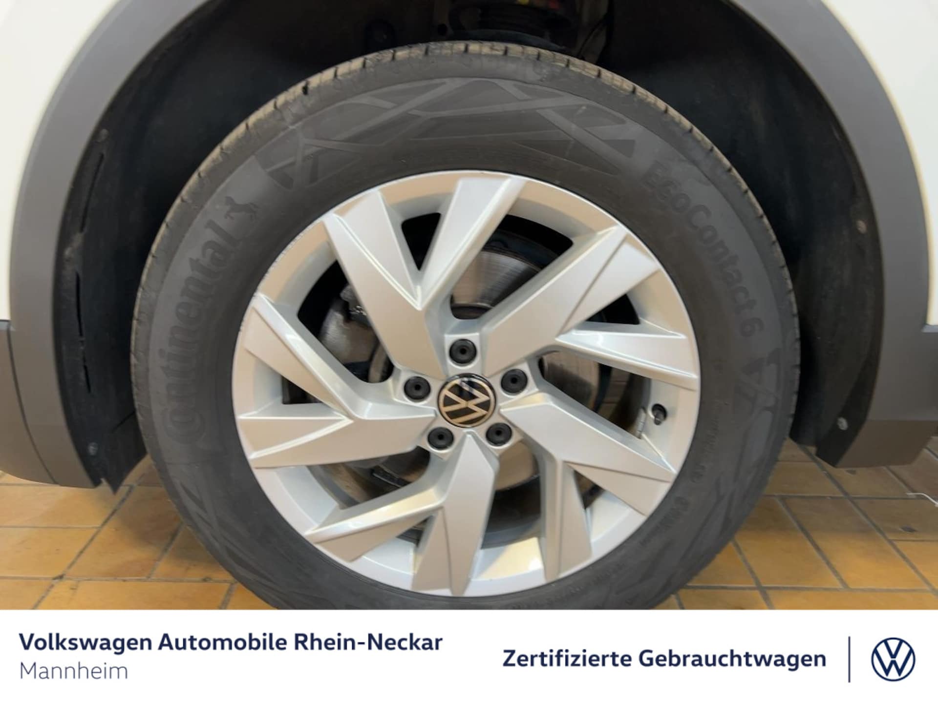 Volkswagen Tiguan Allspace Life