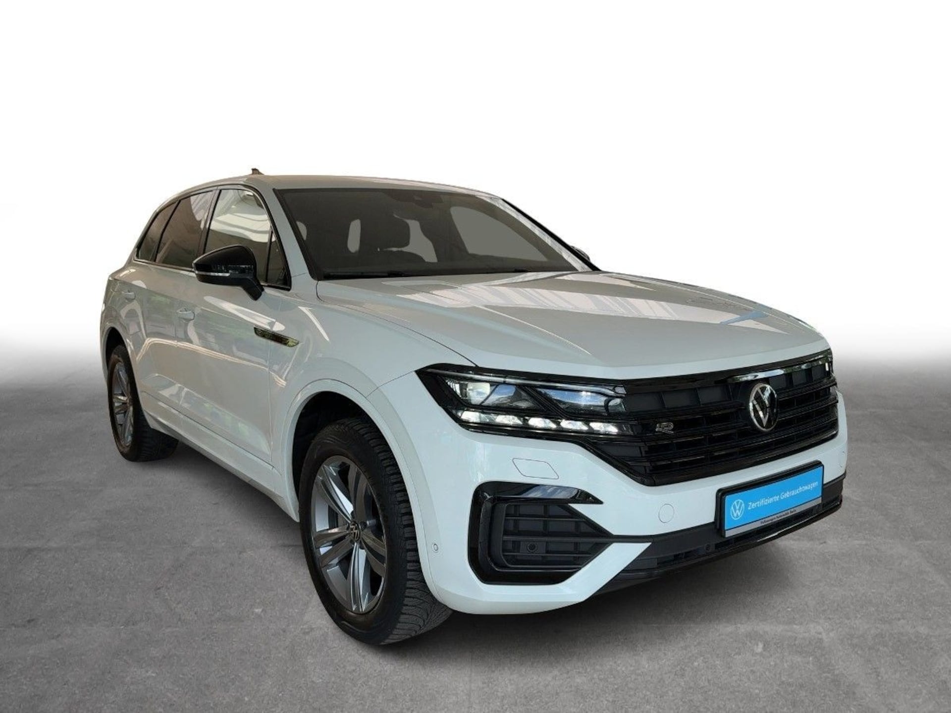Volkswagen Touareg R-Line