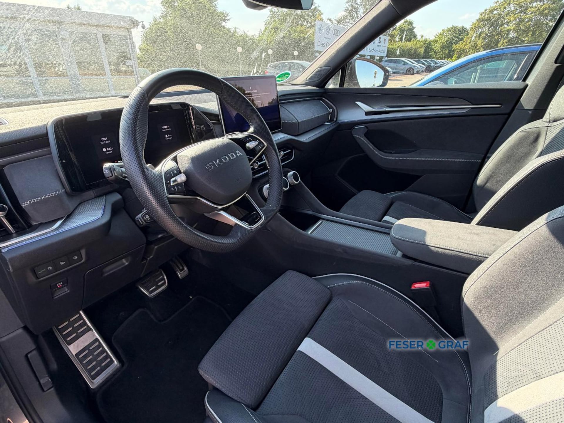 Skoda Kodiaq Sportline