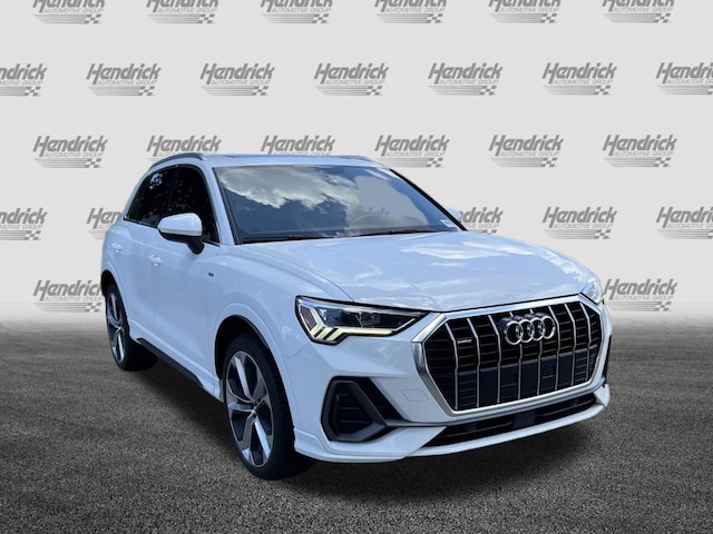 2019 Audi Q3 SUV