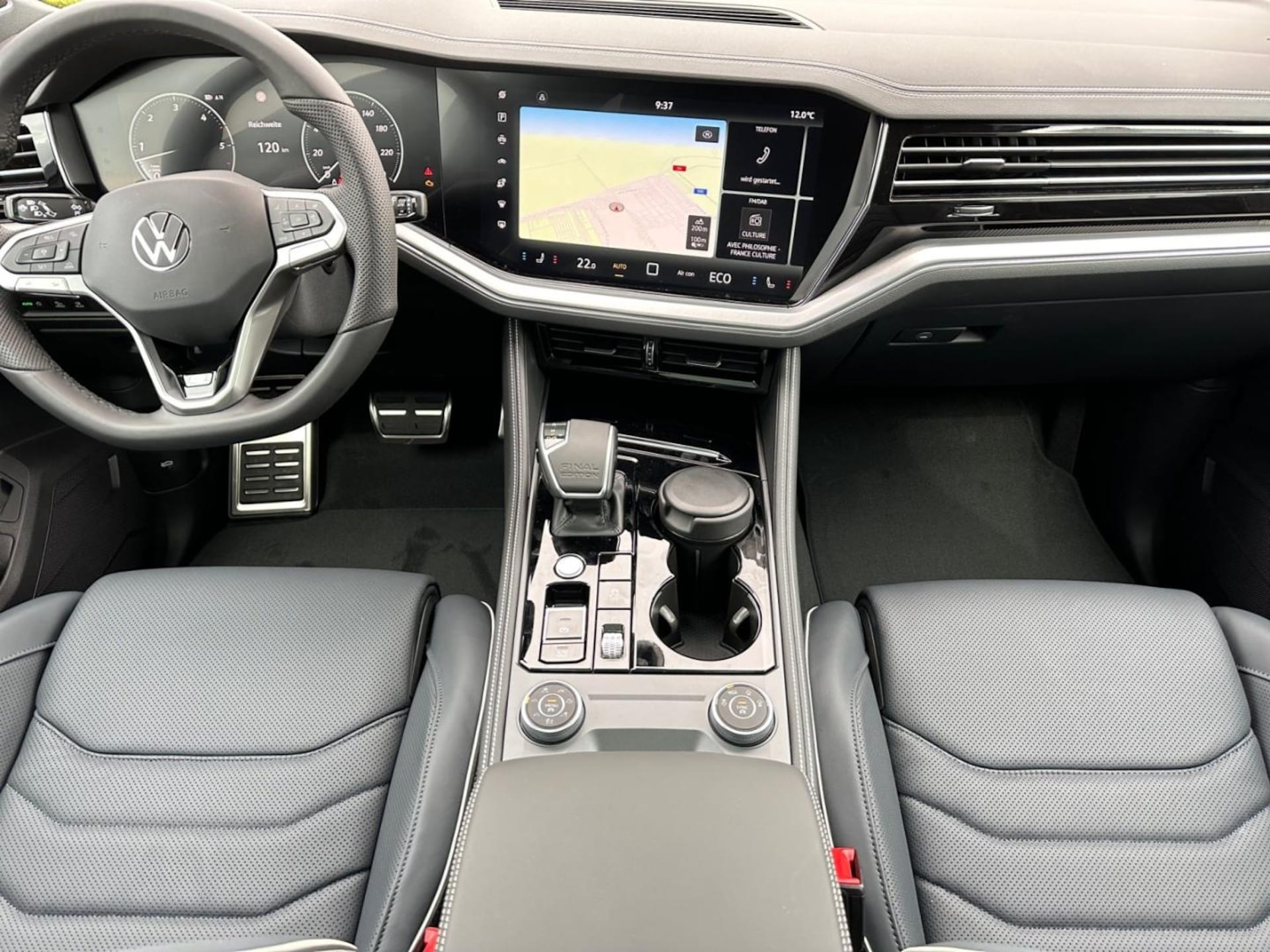 Volkswagen Touareg R-Line