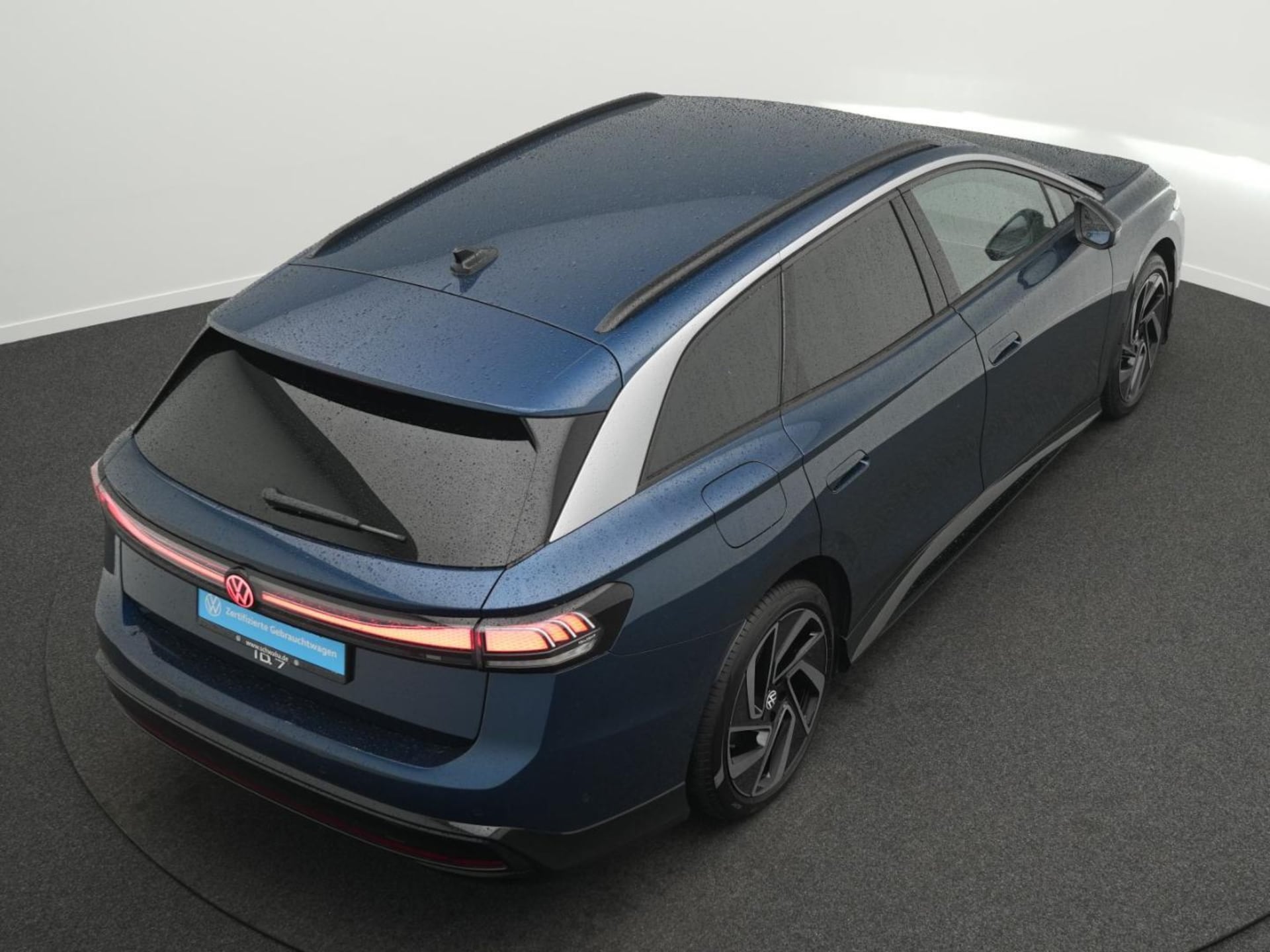 Volkswagen ID.7 Tourer Pro S