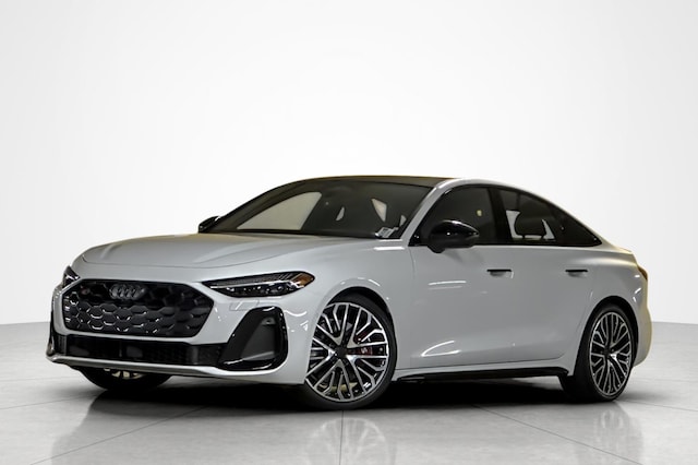 2026 Audi S5 Sedan