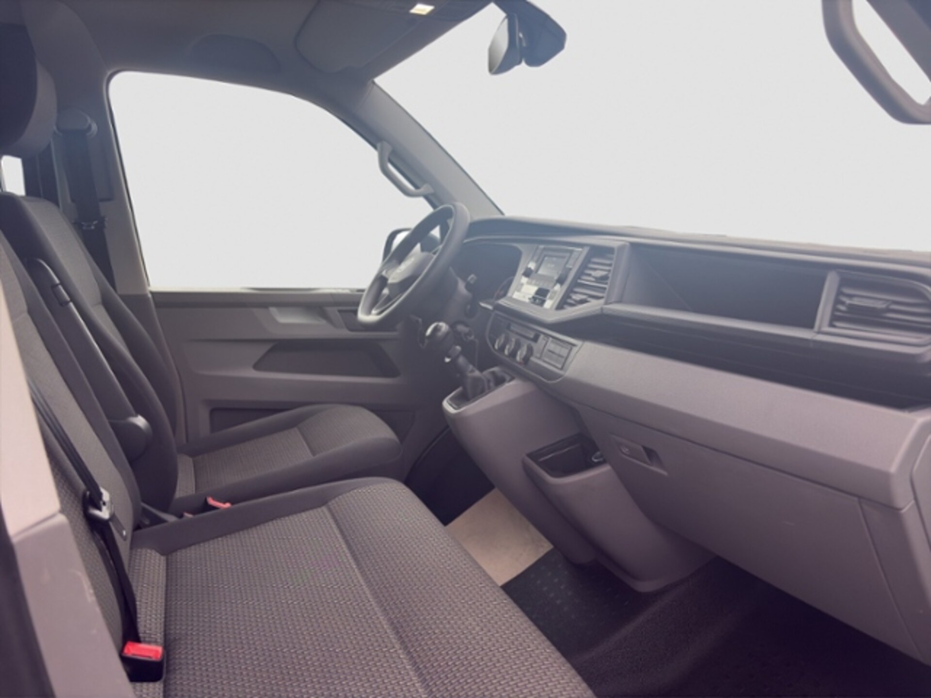 Volkswagen T6.1 Transporter Kombi kurzer Radstand
