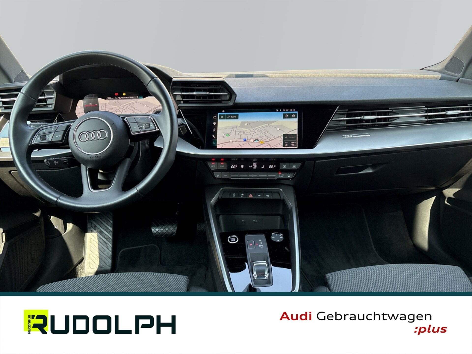 Audi A3 Sportback Advanced