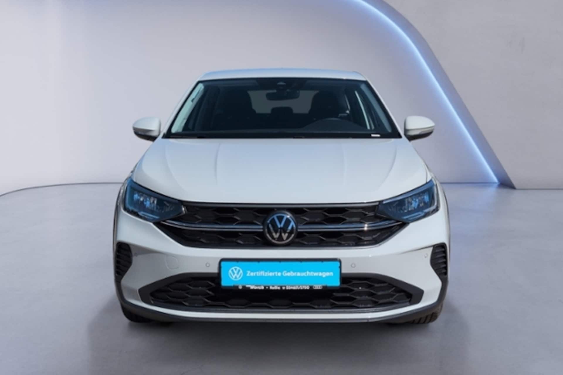 Volkswagen Taigo Basis-Modell