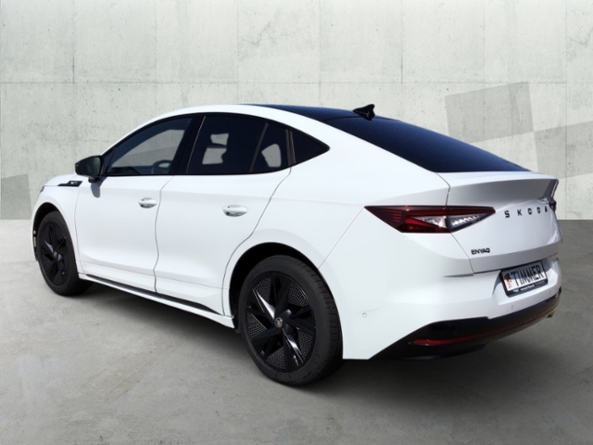 Skoda Enyaq Coupé RS