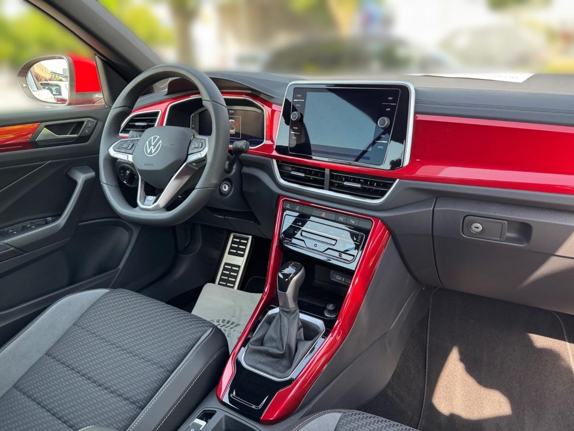 Volkswagen T-Roc Cabriolet R-Line