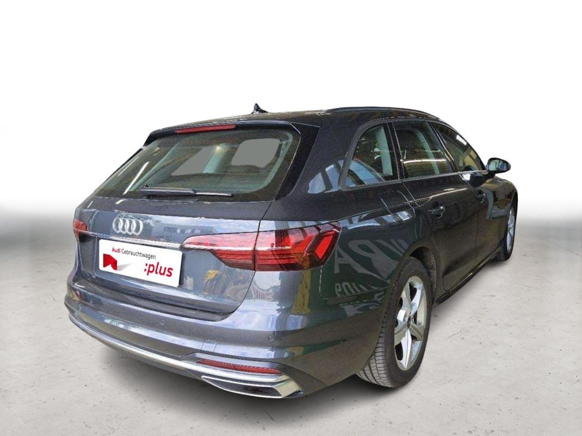 Audi A4 Avant Advanced