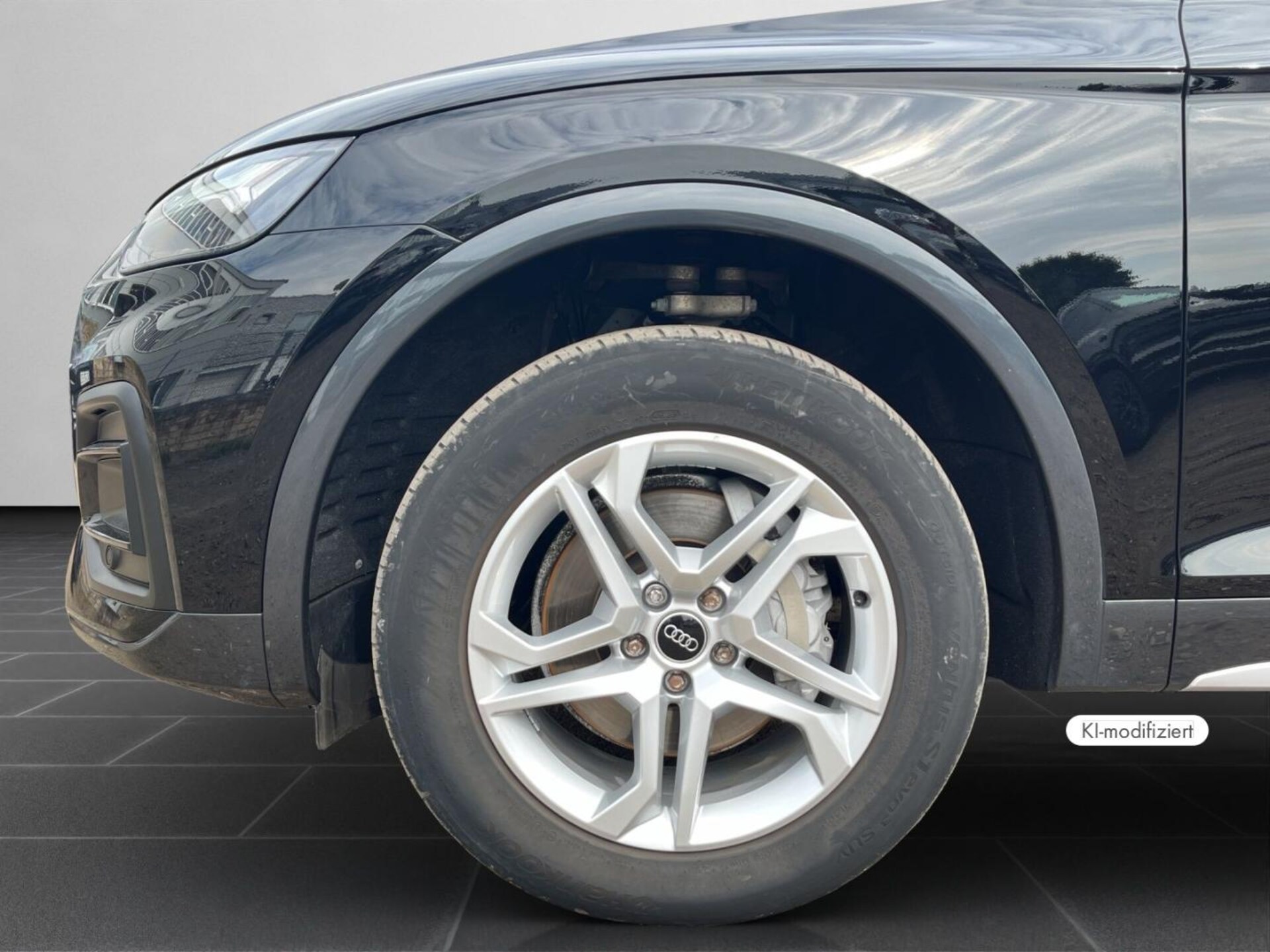 Audi Q5 Sportback advanced