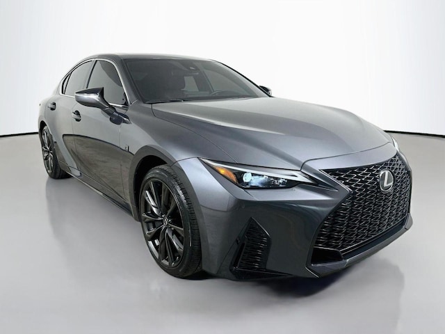 2025 Lexus IS 350