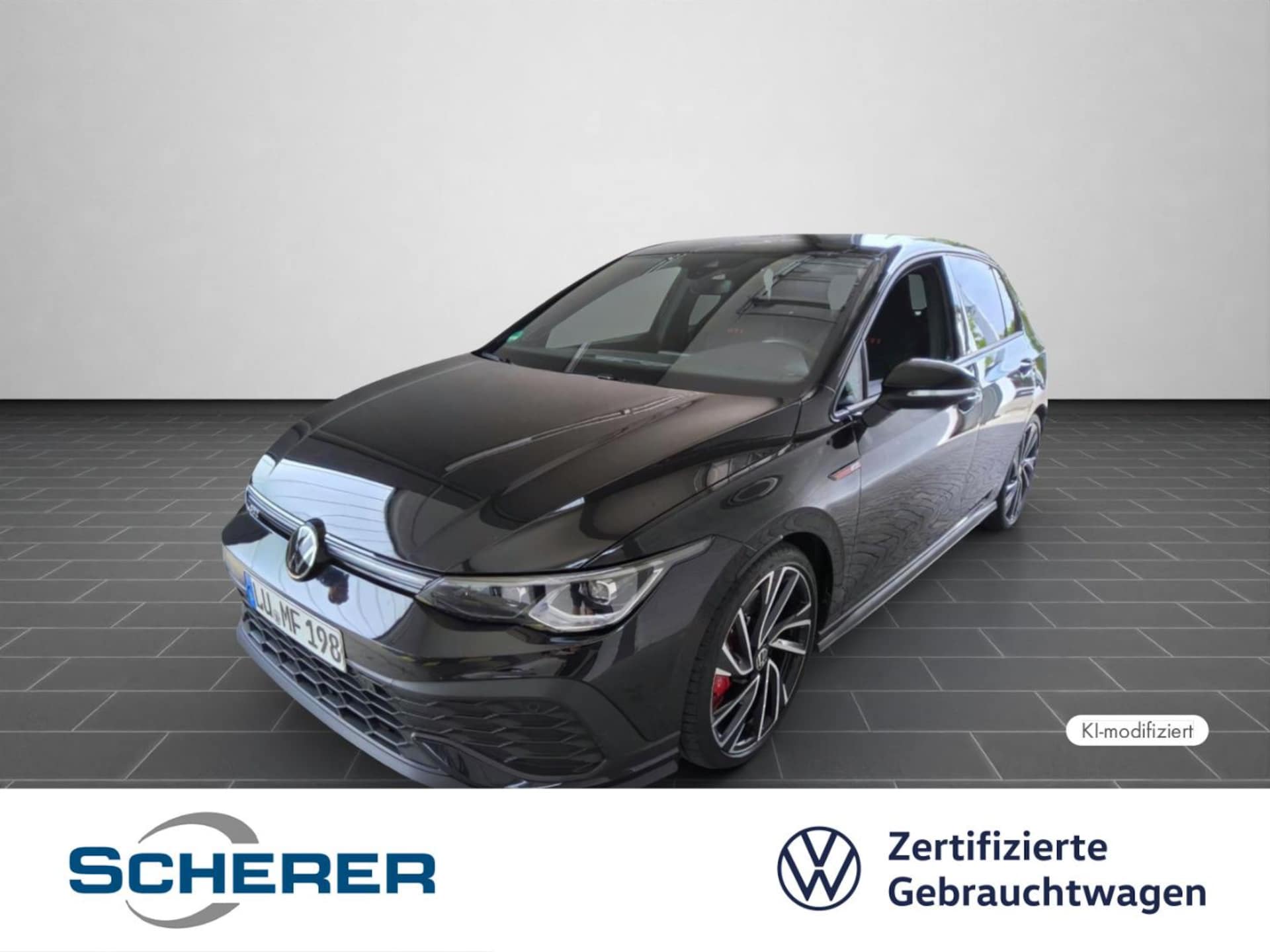 Volkswagen Golf GTI Clubsport