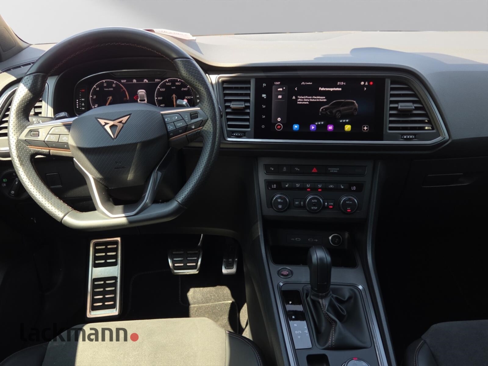 CUPRA Ateca – Bild 10