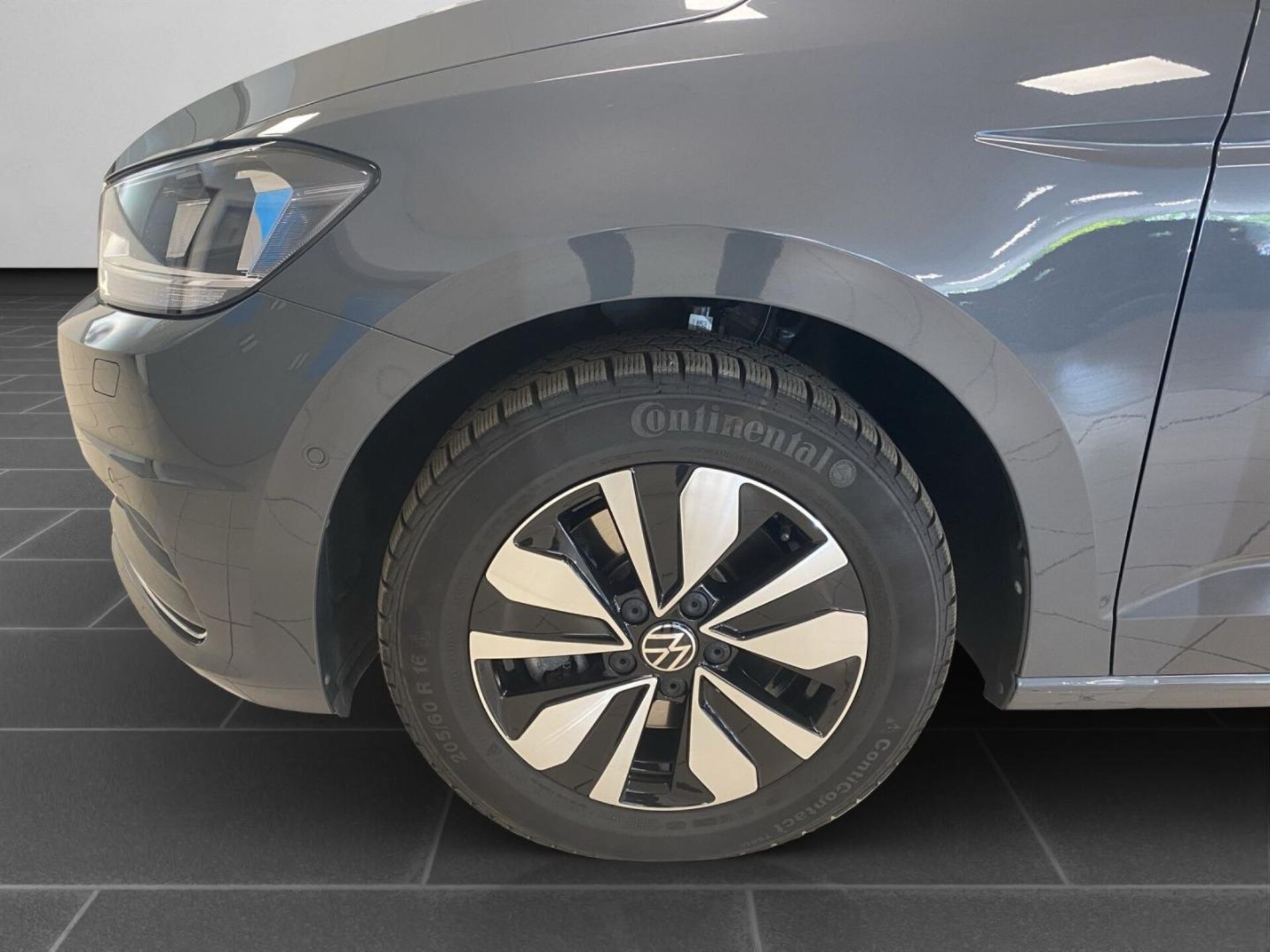 Volkswagen Touran Comfortline
