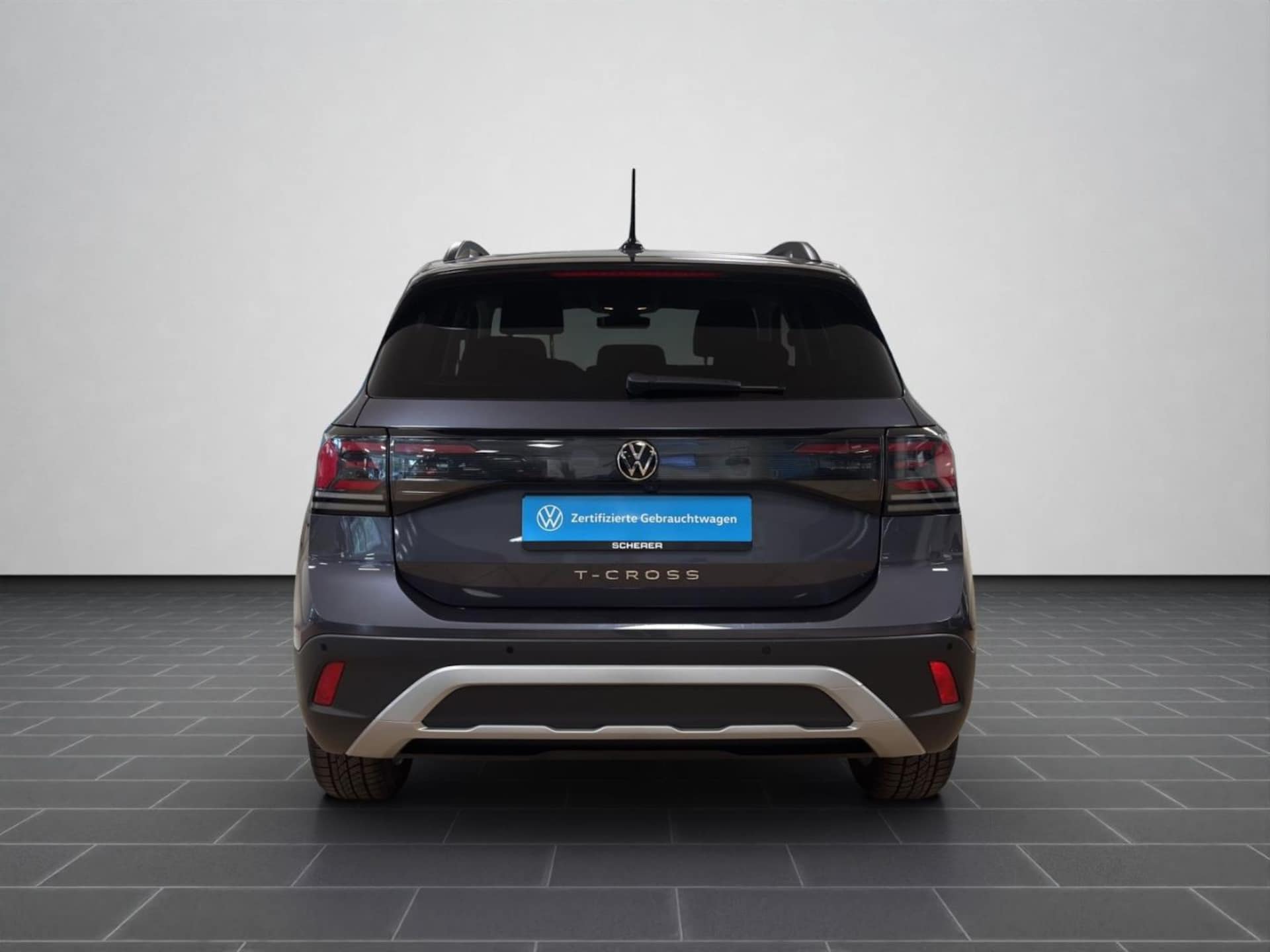 Volkswagen T-Cross Life